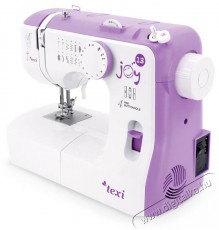 Texi Joy 1302 Purple varrógép Háztartás / Otthon / Kültér - Varrógép - 526458