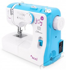 Texi Joy 1304 kék varrógép Háztartás / Otthon / Kültér - Varrógép - 526459