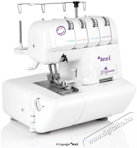 Texi JoyLock 2/4 varr&oacute;g&eacute;p H&aacute;ztart&aacute;s / Otthon / K&uuml;lt&eacute;r - Varr&oacute;g&eacute;p - 526461