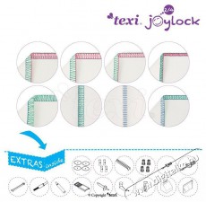 Texi JoyLock 2/4 varr&oacute;g&eacute;p H&aacute;ztart&aacute;s / Otthon / K&uuml;lt&eacute;r - Varr&oacute;g&eacute;p - 526461