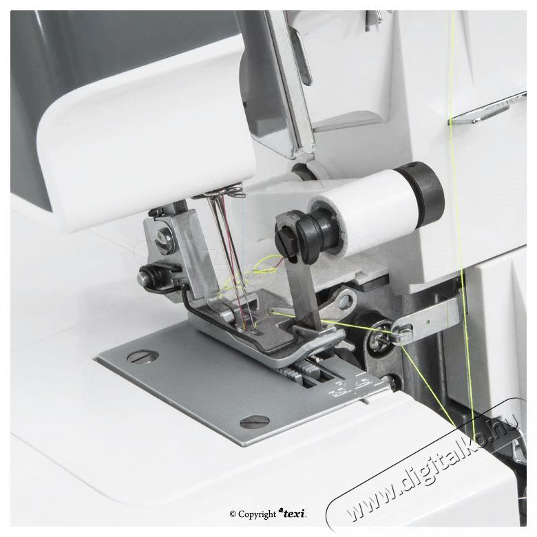 Texi Tegra 4 varr&oacute;g&eacute;p H&aacute;ztart&aacute;s / Otthon / K&uuml;lt&eacute;r - Varr&oacute;g&eacute;p - 526462