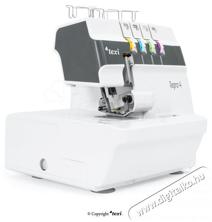 Texi Tegra 4 varr&oacute;g&eacute;p H&aacute;ztart&aacute;s / Otthon / K&uuml;lt&eacute;r - Varr&oacute;g&eacute;p - 526462