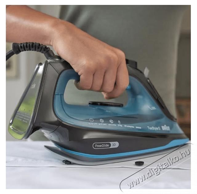 TexStyle 5 SI5256BL Vasal&oacute; H&aacute;ztart&aacute;s / Otthon / K&uuml;lt&eacute;r - Vasal&oacute; - Vasal&oacute; - 533856