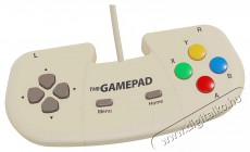 The Gamepad A500 Cream - The Spectrum, THE400, THEC64, THEA500, PC Iroda &eacute;s sz&aacute;m&iacute;t&aacute;stechnika - J&aacute;t&eacute;k konzol - Kontroller - 520986