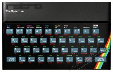 The Spectrum retro konzol Iroda &eacute;s sz&aacute;m&iacute;t&aacute;stechnika - J&aacute;t&eacute;k konzol - Kieg&eacute;sz&iacute;tő - 520987
