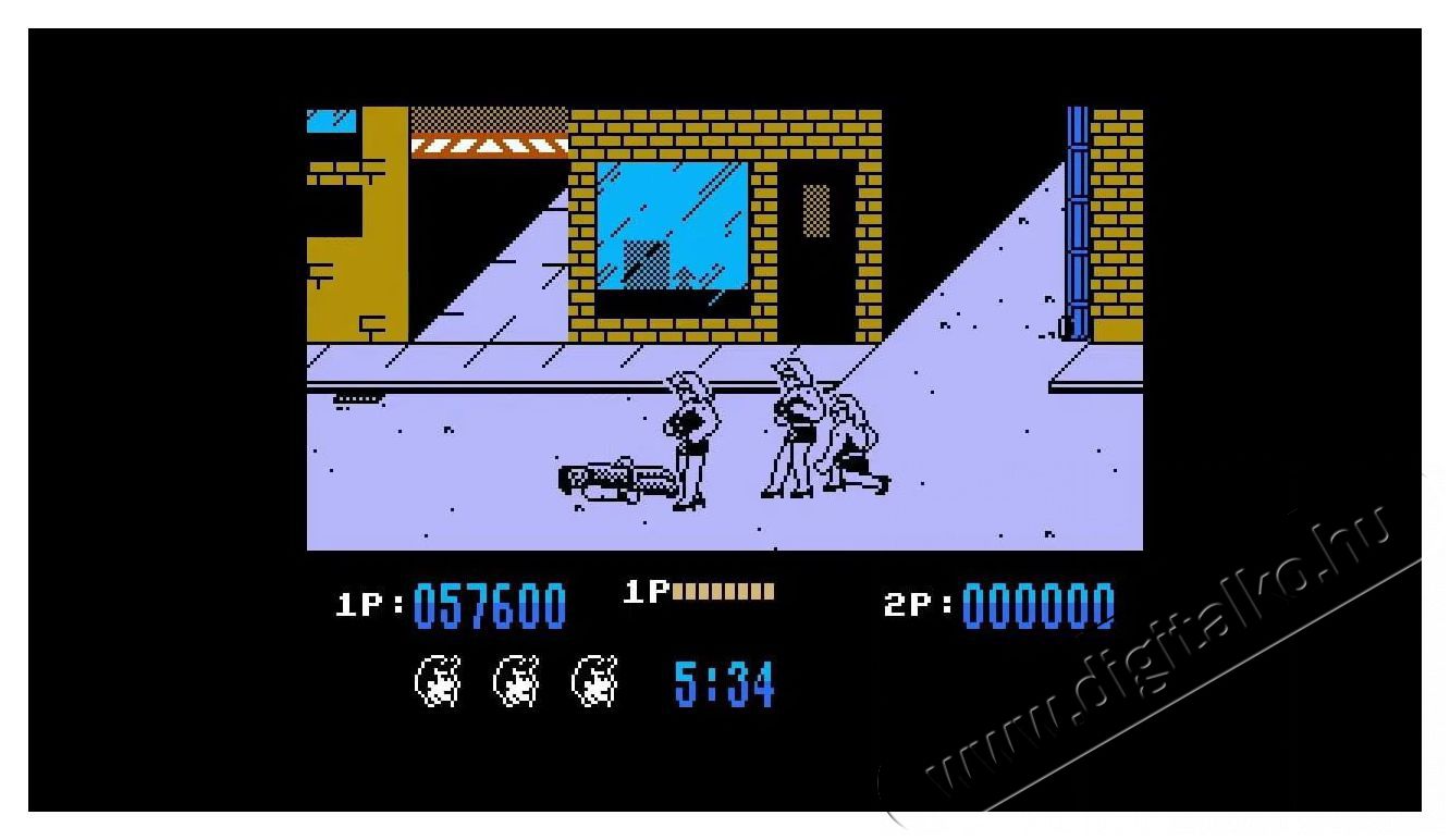 The Spectrum retro konzol Iroda &eacute;s sz&aacute;m&iacute;t&aacute;stechnika - J&aacute;t&eacute;k konzol - Kieg&eacute;sz&iacute;tő - 520987