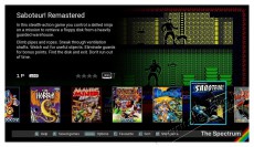 The Spectrum retro konzol Iroda &eacute;s sz&aacute;m&iacute;t&aacute;stechnika - J&aacute;t&eacute;k konzol - Kieg&eacute;sz&iacute;tő - 520987