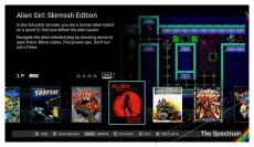 The Spectrum retro konzol Iroda &eacute;s sz&aacute;m&iacute;t&aacute;stechnika - J&aacute;t&eacute;k konzol - Kieg&eacute;sz&iacute;tő - 520987