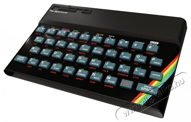 The Spectrum retro konzol Iroda &eacute;s sz&aacute;m&iacute;t&aacute;stechnika - J&aacute;t&eacute;k konzol - Kieg&eacute;sz&iacute;tő - 520987