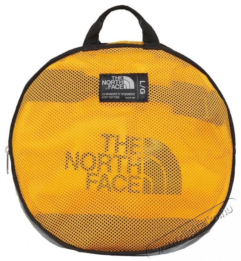 The North Face Base Camp Duffel L t&aacute;ska, s&aacute;rga H&aacute;ztart&aacute;s / Otthon / K&uuml;lt&eacute;r - J&aacute;t&eacute;k / Sport - Kieg&eacute;sz&iacute;tő - 533868