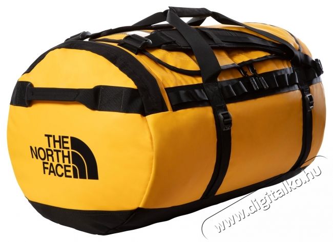The North Face Base Camp Duffel L t&aacute;ska, s&aacute;rga H&aacute;ztart&aacute;s / Otthon / K&uuml;lt&eacute;r - J&aacute;t&eacute;k / Sport - Kieg&eacute;sz&iacute;tő - 533868