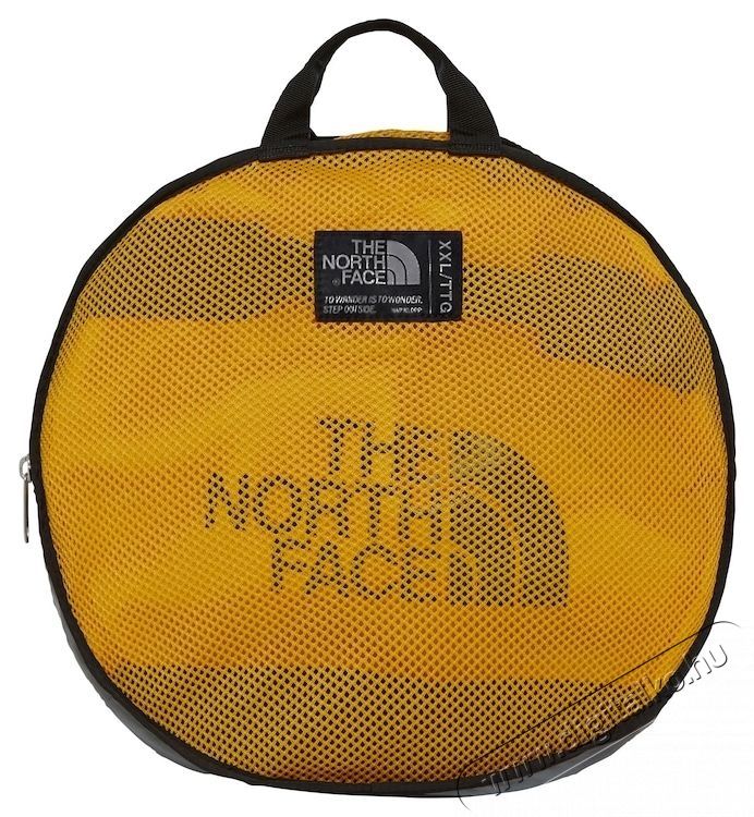 The North Face Base Camp Duffel S sportt&aacute;ska, s&aacute;rga H&aacute;ztart&aacute;s / Otthon / K&uuml;lt&eacute;r - J&aacute;t&eacute;k / Sport - Kieg&eacute;sz&iacute;tő - 533866