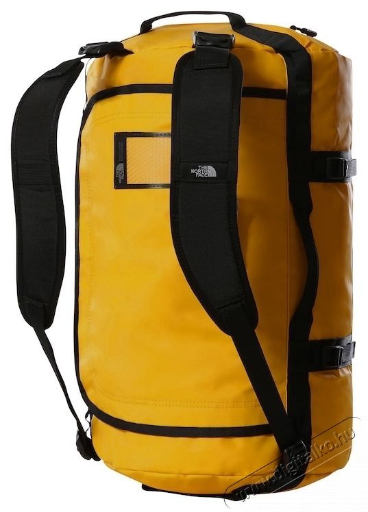 The North Face Base Camp Duffel S sportt&aacute;ska, s&aacute;rga H&aacute;ztart&aacute;s / Otthon / K&uuml;lt&eacute;r - J&aacute;t&eacute;k / Sport - Kieg&eacute;sz&iacute;tő - 533866