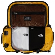 The North Face Base Camp Duffel S sportt&aacute;ska, s&aacute;rga H&aacute;ztart&aacute;s / Otthon / K&uuml;lt&eacute;r - J&aacute;t&eacute;k / Sport - Kieg&eacute;sz&iacute;tő - 533866