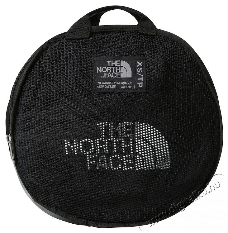 The North Face Base Camp Duffel XS sportt&aacute;ska, fekete H&aacute;ztart&aacute;s / Otthon / K&uuml;lt&eacute;r - J&aacute;t&eacute;k / Sport - Kieg&eacute;sz&iacute;tő - 533865