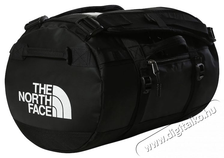 The North Face Base Camp Duffel XS sportt&aacute;ska, fekete H&aacute;ztart&aacute;s / Otthon / K&uuml;lt&eacute;r - J&aacute;t&eacute;k / Sport - Kieg&eacute;sz&iacute;tő - 533865