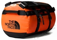 The North Face Base Camp Duffel XS utaz&oacute;t&aacute;ska, narancss&aacute;rga H&aacute;ztart&aacute;s / Otthon / K&uuml;lt&eacute;r - J&aacute;t&eacute;k / Sport - Kieg&eacute;sz&iacute;tő - 533869