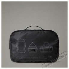 The North Face Base Camp Voyager Duffel 42l utaz&oacute;t&aacute;ska, fekete H&aacute;ztart&aacute;s / Otthon / K&uuml;lt&eacute;r - J&aacute;t&eacute;k / Sport - Kieg&eacute;sz&iacute;tő - 533867