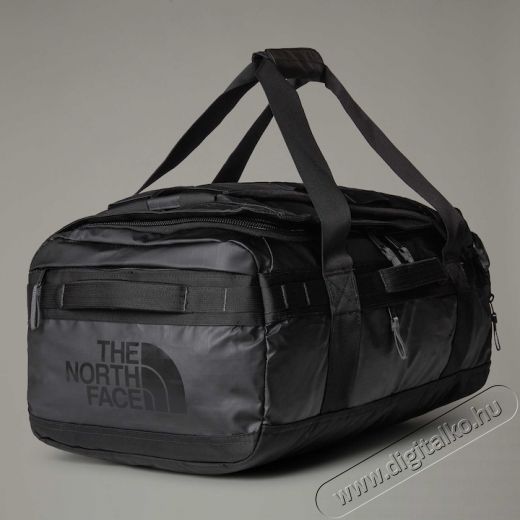 The North Face Base Camp Voyager Duffel 42l utaz&oacute;t&aacute;ska, fekete H&aacute;ztart&aacute;s / Otthon / K&uuml;lt&eacute;r - J&aacute;t&eacute;k / Sport - Kieg&eacute;sz&iacute;tő - 533867