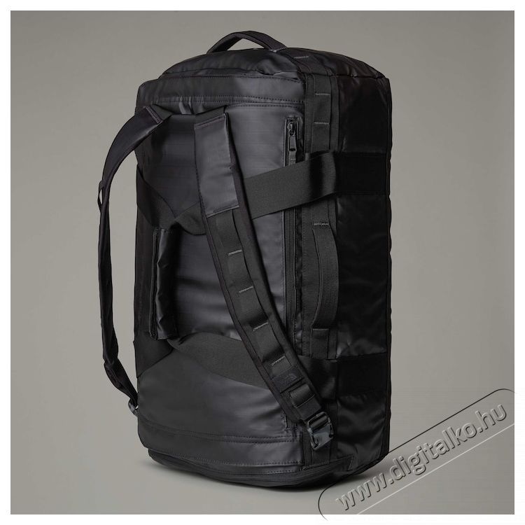 The North Face Base Camp Voyager Duffel 42l utaz&oacute;t&aacute;ska, fekete H&aacute;ztart&aacute;s / Otthon / K&uuml;lt&eacute;r - J&aacute;t&eacute;k / Sport - Kieg&eacute;sz&iacute;tő - 533867