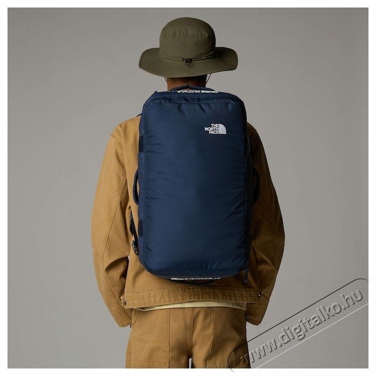 The North Face Base Camp Voyager Duffel utaz&oacute;t&aacute;ska, 42l, k&eacute;k H&aacute;ztart&aacute;s / Otthon / K&uuml;lt&eacute;r - J&aacute;t&eacute;k / Sport - Kieg&eacute;sz&iacute;tő - 533863