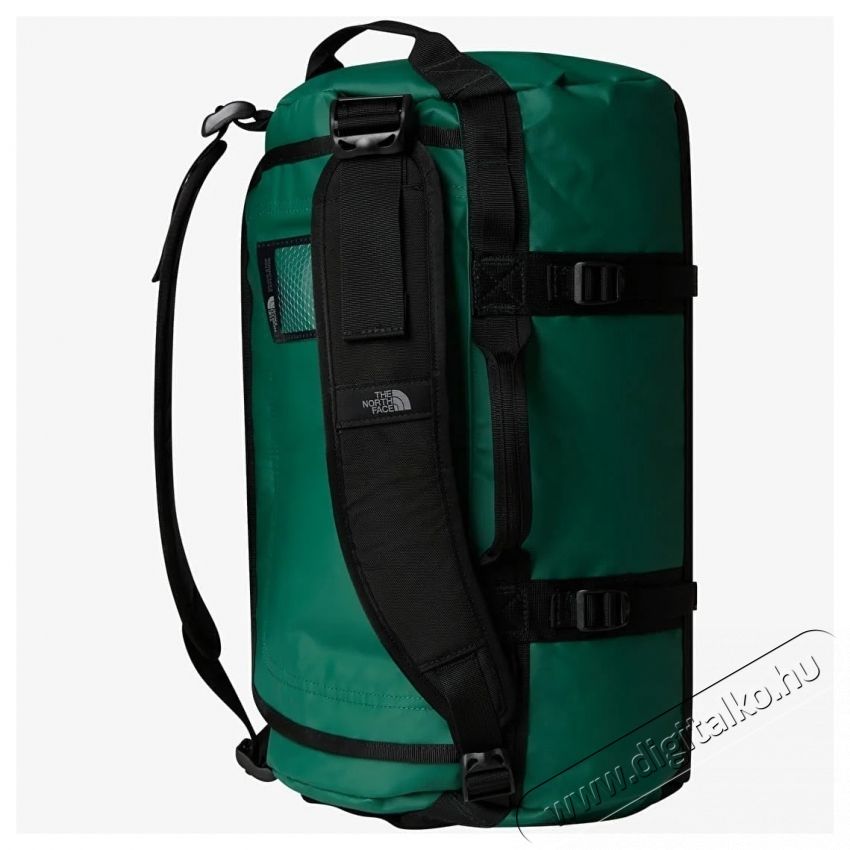 The North Face Face Base Camp Duffel XS, z&ouml;ld  sportt&aacute;ska Fot&oacute;-Vide&oacute; kieg&eacute;sz&iacute;tők - Fot&oacute;-vide&oacute; t&aacute;ska / tok - Egy&eacute;b t&aacute;ska / tok - 533870