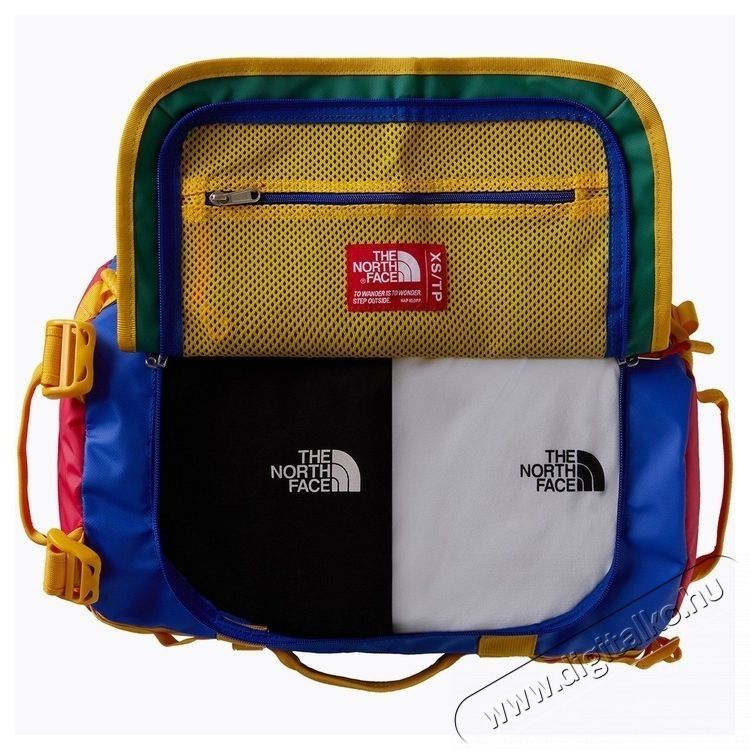 The North Face Base Camp Duffel XS sportt&aacute;ska, t&ouml;bbsz&iacute;nű H&aacute;ztart&aacute;s / Otthon / K&uuml;lt&eacute;r - J&aacute;t&eacute;k / Sport - Kieg&eacute;sz&iacute;tő - 533861