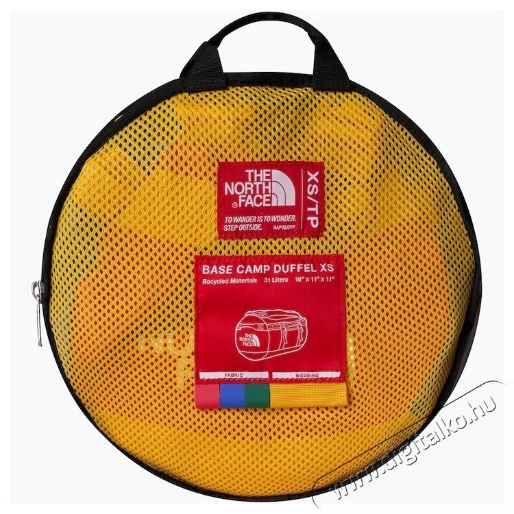 The North Face Base Camp Duffel XS sportt&aacute;ska, t&ouml;bbsz&iacute;nű H&aacute;ztart&aacute;s / Otthon / K&uuml;lt&eacute;r - J&aacute;t&eacute;k / Sport - Kieg&eacute;sz&iacute;tő - 533861