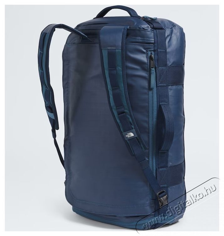The North Face Base Camp Voyager Duffel 32l utaz&oacute;t&aacute;ska, k&eacute;k H&aacute;ztart&aacute;s / Otthon / K&uuml;lt&eacute;r - J&aacute;t&eacute;k / Sport - Kieg&eacute;sz&iacute;tő - 533860