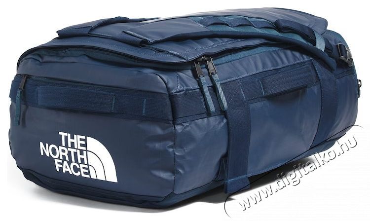 The North Face Base Camp Voyager Duffel 32l utaz&oacute;t&aacute;ska, k&eacute;k H&aacute;ztart&aacute;s / Otthon / K&uuml;lt&eacute;r - J&aacute;t&eacute;k / Sport - Kieg&eacute;sz&iacute;tő - 533860
