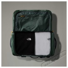 The North Face Base Camp Voyager Duffel 42l utaz&oacute;t&aacute;ska, z&ouml;ld H&aacute;ztart&aacute;s / Otthon / K&uuml;lt&eacute;r - J&aacute;t&eacute;k / Sport - Kieg&eacute;sz&iacute;tő - 533858