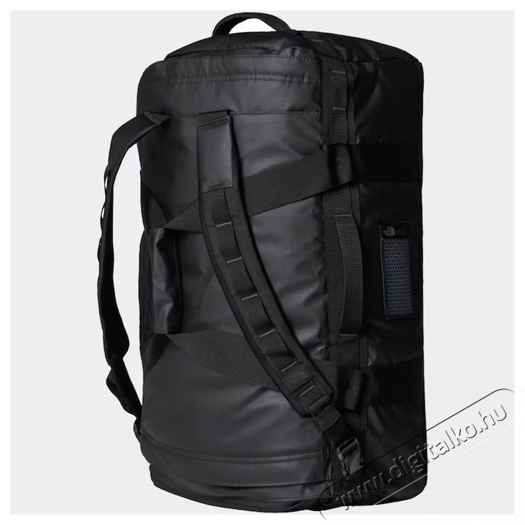 The North Face Base Camp Voyager Duffel 62l utaz&oacute;t&aacute;ska, fekete H&aacute;ztart&aacute;s / Otthon / K&uuml;lt&eacute;r - J&aacute;t&eacute;k / Sport - Kieg&eacute;sz&iacute;tő - 533862