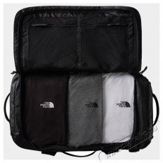The North Face Base Camp Voyager Duffel 62l utaz&oacute;t&aacute;ska, fekete H&aacute;ztart&aacute;s / Otthon / K&uuml;lt&eacute;r - J&aacute;t&eacute;k / Sport - Kieg&eacute;sz&iacute;tő - 533862