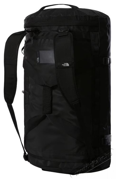 The North Face Base Camp Duffel sportt&aacute;ska, L, fekete/feh&eacute;r H&aacute;ztart&aacute;s / Otthon / K&uuml;lt&eacute;r - J&aacute;t&eacute;k / Sport - Kieg&eacute;sz&iacute;tő - 535808