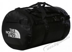 The North Face Base Camp Duffel sportt&aacute;ska, L, fekete/feh&eacute;r H&aacute;ztart&aacute;s / Otthon / K&uuml;lt&eacute;r - J&aacute;t&eacute;k / Sport - Kieg&eacute;sz&iacute;tő - 535808