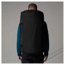 The North Face Base Camp Duffel sportt&aacute;ska, L, fekete/feh&eacute;r H&aacute;ztart&aacute;s / Otthon / K&uuml;lt&eacute;r - J&aacute;t&eacute;k / Sport - Kieg&eacute;sz&iacute;tő - 535808