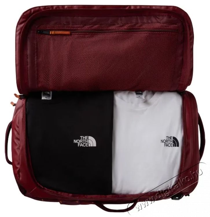 The North Face Base Camp Voyager Duffel 32L sportt&aacute;ska, barna H&aacute;ztart&aacute;s / Otthon / K&uuml;lt&eacute;r - J&aacute;t&eacute;k / Sport - Kieg&eacute;sz&iacute;tő - 535807
