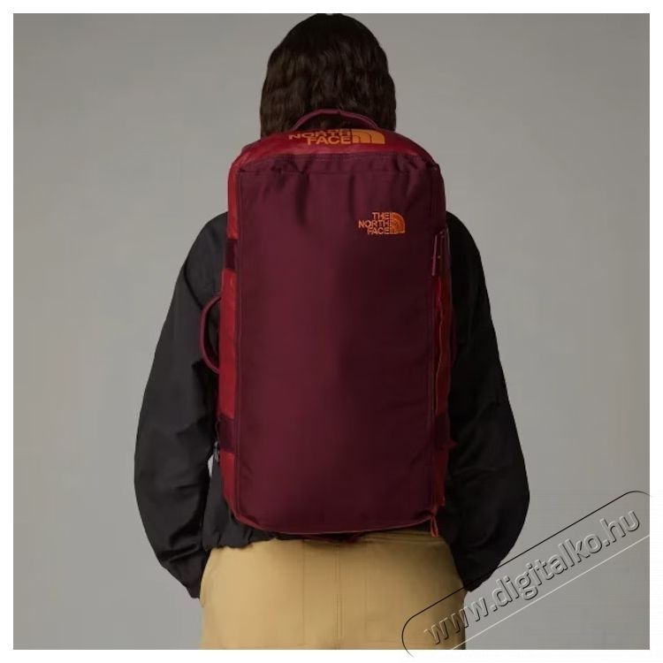 The North Face Base Camp Voyager Duffel 32L sportt&aacute;ska, barna H&aacute;ztart&aacute;s / Otthon / K&uuml;lt&eacute;r - J&aacute;t&eacute;k / Sport - Kieg&eacute;sz&iacute;tő - 535807