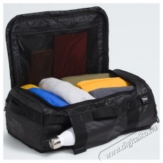 The North Face Base Camp Voyager Duffel 32l utaz&oacute;t&aacute;ska, fekete H&aacute;ztart&aacute;s / Otthon / K&uuml;lt&eacute;r - J&aacute;t&eacute;k / Sport - Kieg&eacute;sz&iacute;tő - 535809