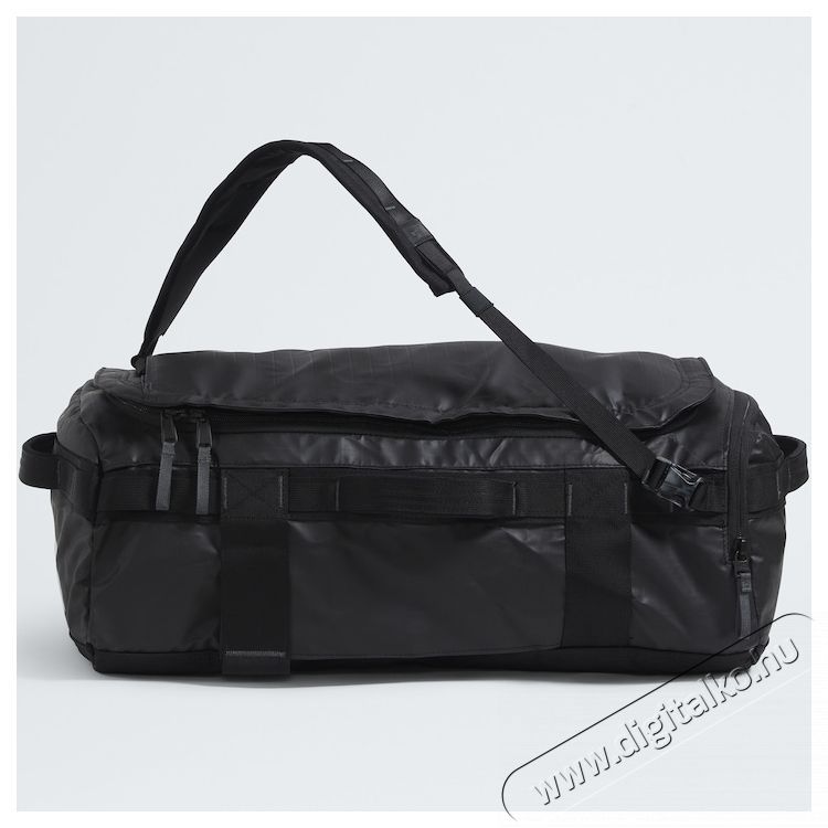 The North Face Base Camp Voyager Duffel 32l utaz&oacute;t&aacute;ska, fekete H&aacute;ztart&aacute;s / Otthon / K&uuml;lt&eacute;r - J&aacute;t&eacute;k / Sport - Kieg&eacute;sz&iacute;tő - 535809