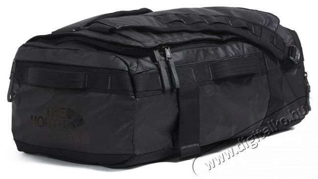 The North Face Base Camp Voyager Duffel 32l utaz&oacute;t&aacute;ska, fekete H&aacute;ztart&aacute;s / Otthon / K&uuml;lt&eacute;r - J&aacute;t&eacute;k / Sport - Kieg&eacute;sz&iacute;tő - 535809