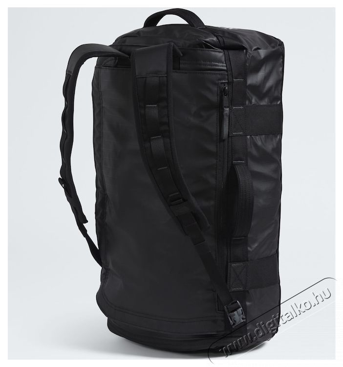 The North Face Base Camp Voyager Duffel 32l utaz&oacute;t&aacute;ska, fekete H&aacute;ztart&aacute;s / Otthon / K&uuml;lt&eacute;r - J&aacute;t&eacute;k / Sport - Kieg&eacute;sz&iacute;tő - 535809