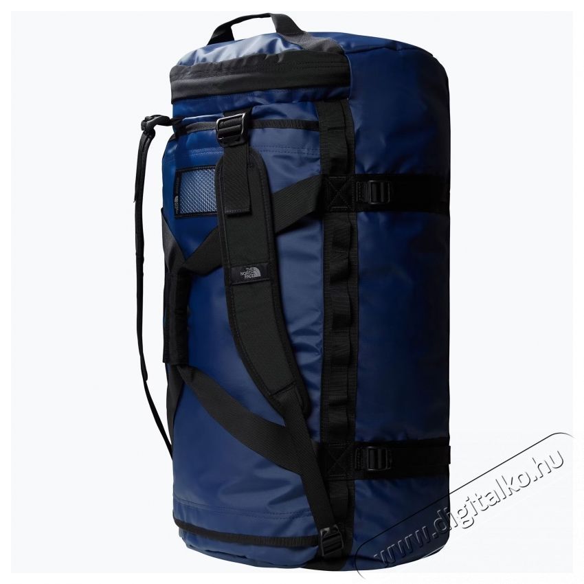 The North Face Base Camp Duffel L, k&eacute;k Fot&oacute;-Vide&oacute; kieg&eacute;sz&iacute;tők - Fot&oacute;-vide&oacute; t&aacute;ska / tok - K&eacute;zi &eacute;s v&aacute;llt&aacute;ska - 537500
