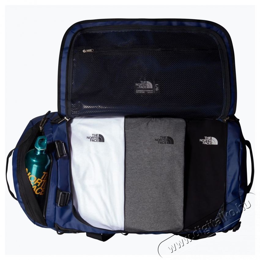 The North Face Base Camp Duffel L, k&eacute;k Fot&oacute;-Vide&oacute; kieg&eacute;sz&iacute;tők - Fot&oacute;-vide&oacute; t&aacute;ska / tok - K&eacute;zi &eacute;s v&aacute;llt&aacute;ska - 537500