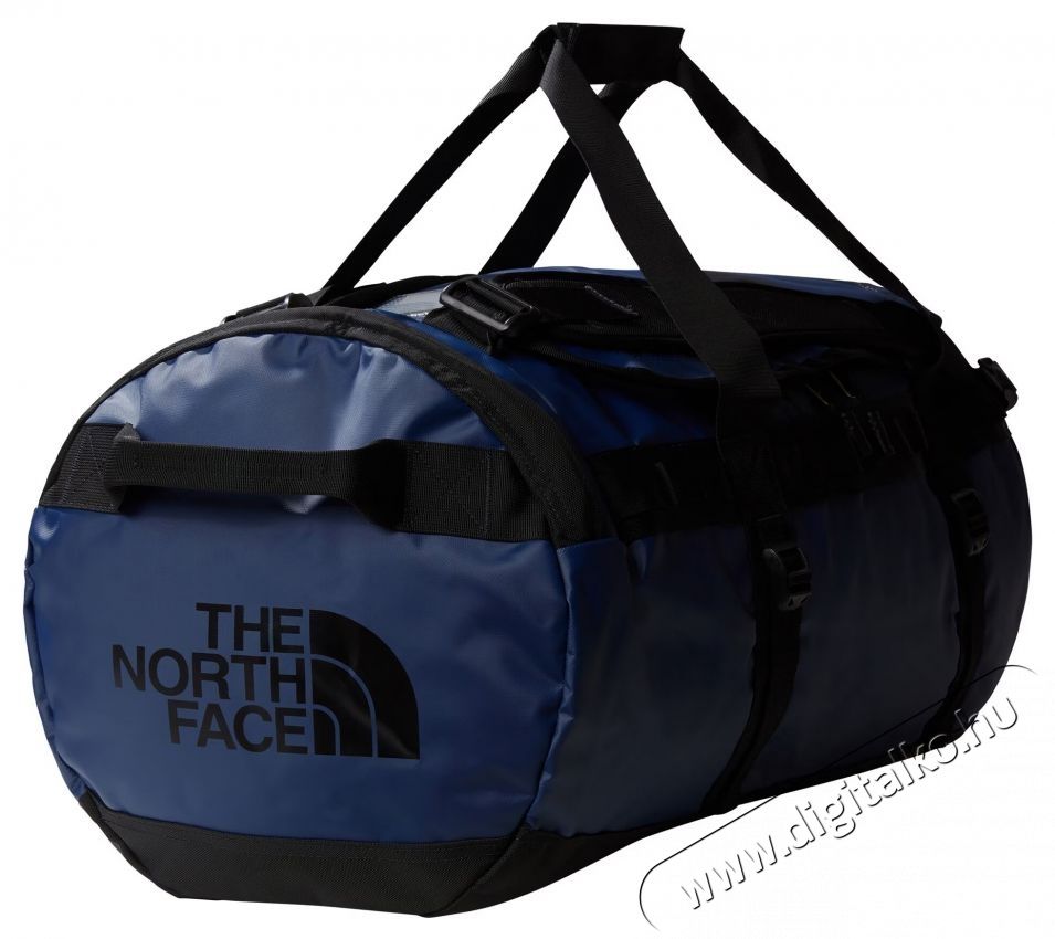 The North Face Base Camp Duffel M sportt&aacute;ska, k&eacute;k Fot&oacute;-Vide&oacute; kieg&eacute;sz&iacute;tők - Fot&oacute;-vide&oacute; t&aacute;ska / tok - K&eacute;zi &eacute;s v&aacute;llt&aacute;ska - 537503