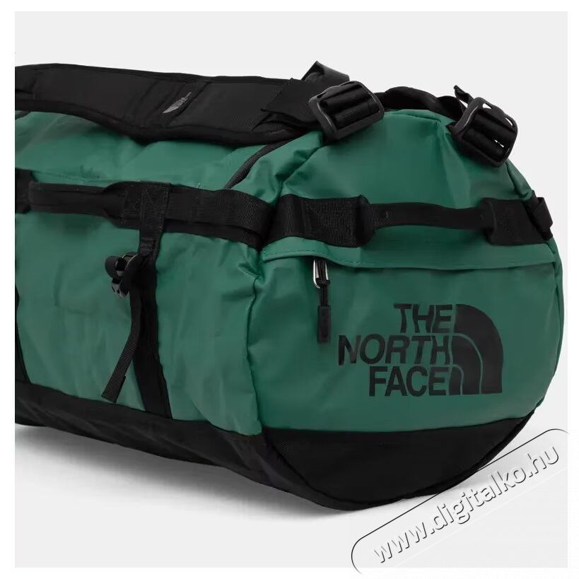 The North Face Base Camp Duffel S sportt&aacute;ska, z&ouml;ld Fot&oacute;-Vide&oacute; kieg&eacute;sz&iacute;tők - Fot&oacute;-vide&oacute; t&aacute;ska / tok - K&eacute;zi &eacute;s v&aacute;llt&aacute;ska - 537499