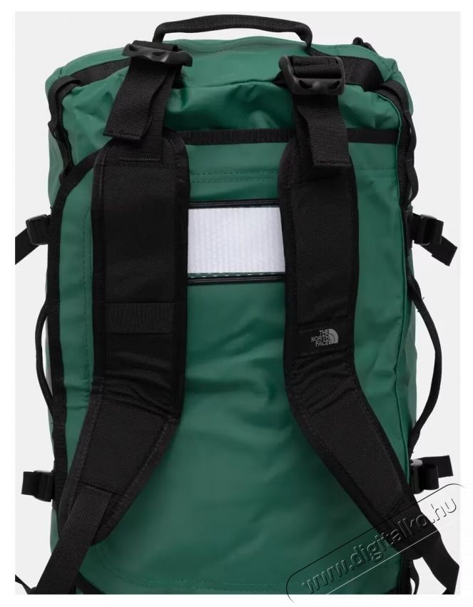 The North Face Base Camp Duffel S sportt&aacute;ska, z&ouml;ld Fot&oacute;-Vide&oacute; kieg&eacute;sz&iacute;tők - Fot&oacute;-vide&oacute; t&aacute;ska / tok - K&eacute;zi &eacute;s v&aacute;llt&aacute;ska - 537499