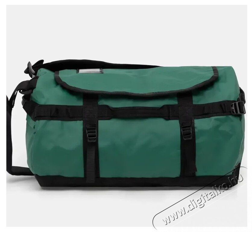 The North Face Base Camp Duffel S sportt&aacute;ska, z&ouml;ld Fot&oacute;-Vide&oacute; kieg&eacute;sz&iacute;tők - Fot&oacute;-vide&oacute; t&aacute;ska / tok - K&eacute;zi &eacute;s v&aacute;llt&aacute;ska - 537499