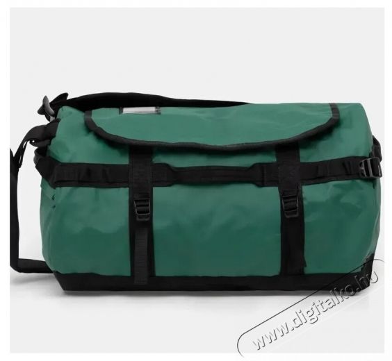 The North Face Base Camp Duffel S sportt&aacute;ska, z&ouml;ld Fot&oacute;-Vide&oacute; kieg&eacute;sz&iacute;tők - Fot&oacute;-vide&oacute; t&aacute;ska / tok - K&eacute;zi &eacute;s v&aacute;llt&aacute;ska - 537499