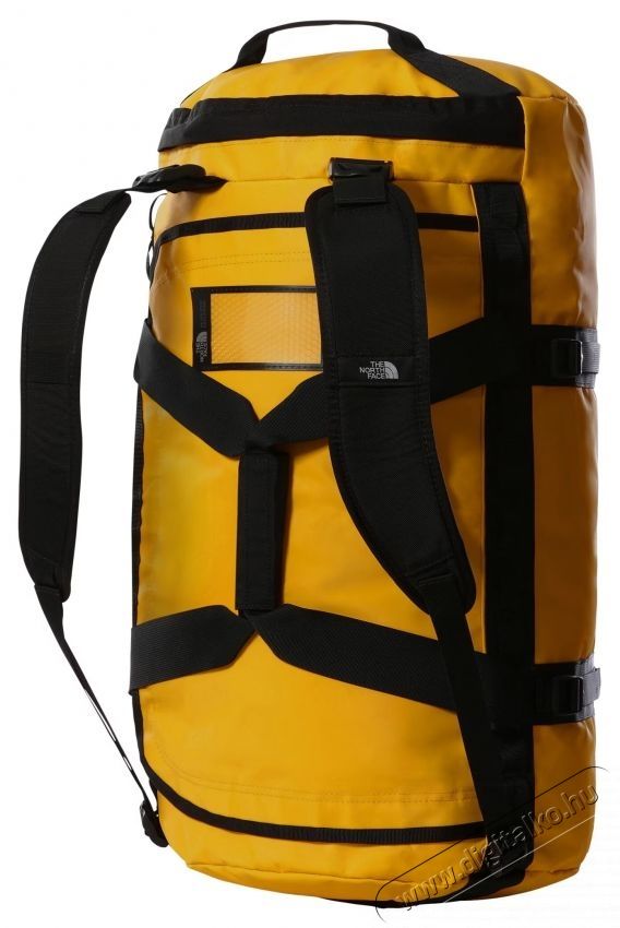 The North Face Base Camp Duffel Sportt&aacute;ska, M-es m&eacute;retű, s&aacute;rga H&aacute;ztart&aacute;s / Otthon / K&uuml;lt&eacute;r - J&aacute;t&eacute;k / Sport - Kieg&eacute;sz&iacute;tő - 537504